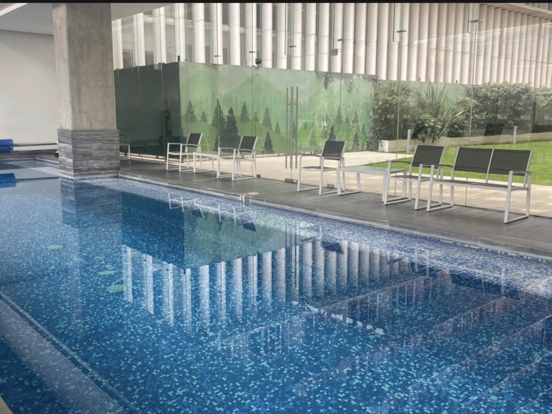 Departamento Nuevo en Venta en BLUM Santa Fe | 2 Recámaras, Terraza y Amenidades Premium – CDMX