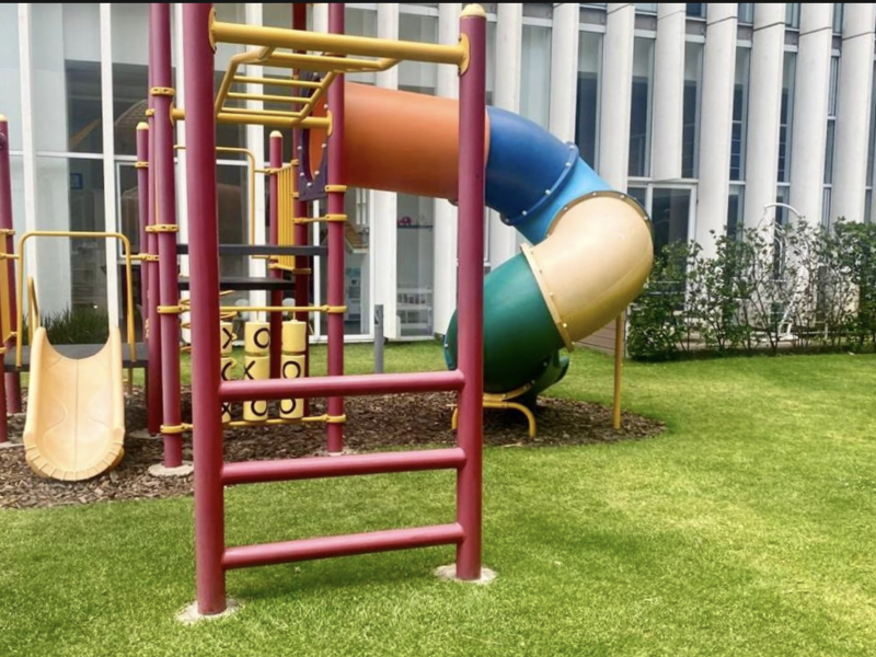 Departamento Nuevo en Venta en BLUM Santa Fe | 2 Recámaras, Terraza y Amenidades Premium – CDMX