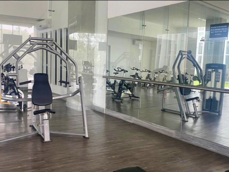 Departamento Nuevo en Venta en BLUM Santa Fe | 2 Recámaras, Terraza y Amenidades Premium – CDMX