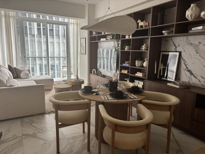 Departamento Nuevo en Venta en BLUM Santa Fe | 2 Recámaras, Terraza y Amenidades Premium – CDMX