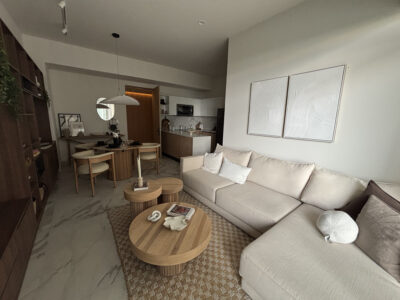 Departamento Nuevo en Venta en BLUM Santa Fe | 2 Recámaras, Terraza y Amenidades Premium – CDMX