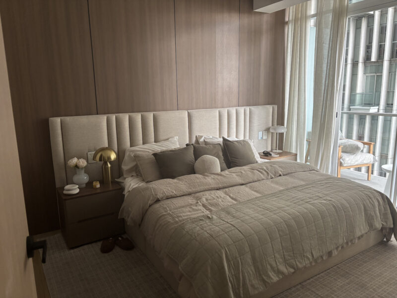 Departamento Nuevo en Venta en BLUM Santa Fe | 2 Recámaras, Terraza y Amenidades Premium – CDMX