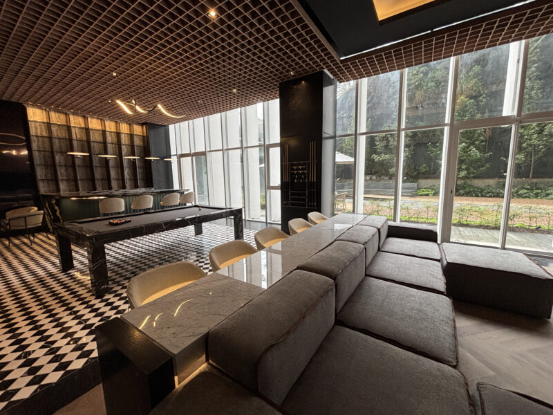 Departamento Nuevo en Venta en BLUM Santa Fe | 2 Recámaras, Terraza y Amenidades Premium – CDMX