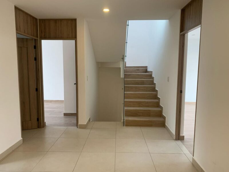 Casa nueva con doble altura | roof garden | Cañadas del Arroyo | Corregidora - Querétaro