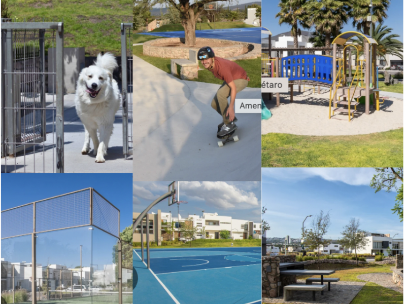 Casa nueva con doble altura | roof garden | Cañadas del Arroyo | Corregidora - Querétaro