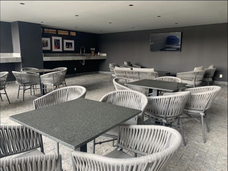 Departamento contemporáneo en Eleva San Ángel | Av. Insurgentes Sur