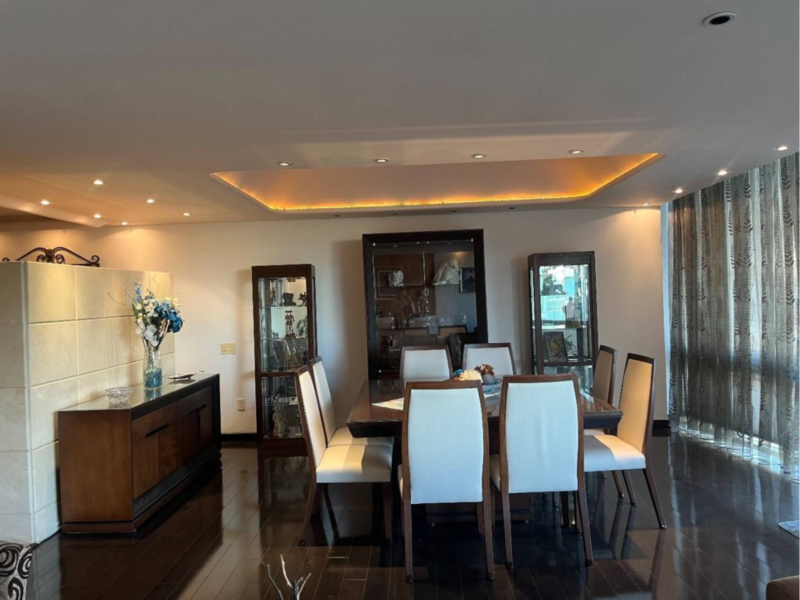 Departamento en venta en Hacienda de las Palmas | Interlomas | 3 recámaras | 300 m²