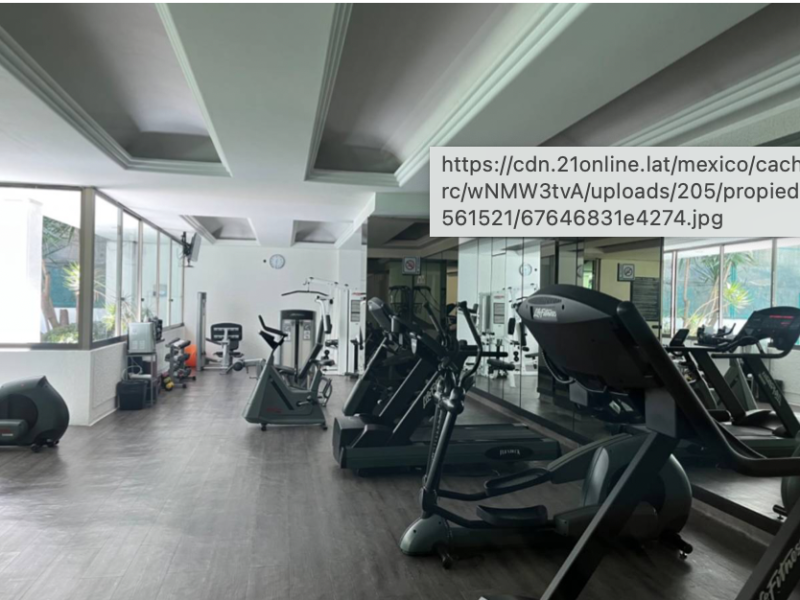 Departamento en venta en Hacienda de las Palmas | Interlomas | 3 recámaras | 300 m²