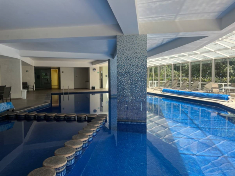 Departamento en venta en Hacienda de las Palmas | Interlomas | 3 recámaras | 300 m²