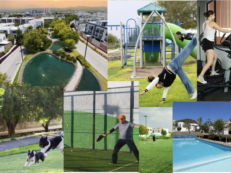 Casa en renta | 3 niveles | roof garden | El Condado | Querétaro