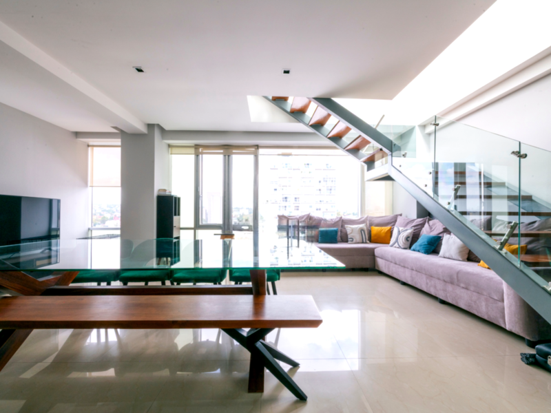 Departamento con vista icónica | roof garden privado | Hipódromo Condesa