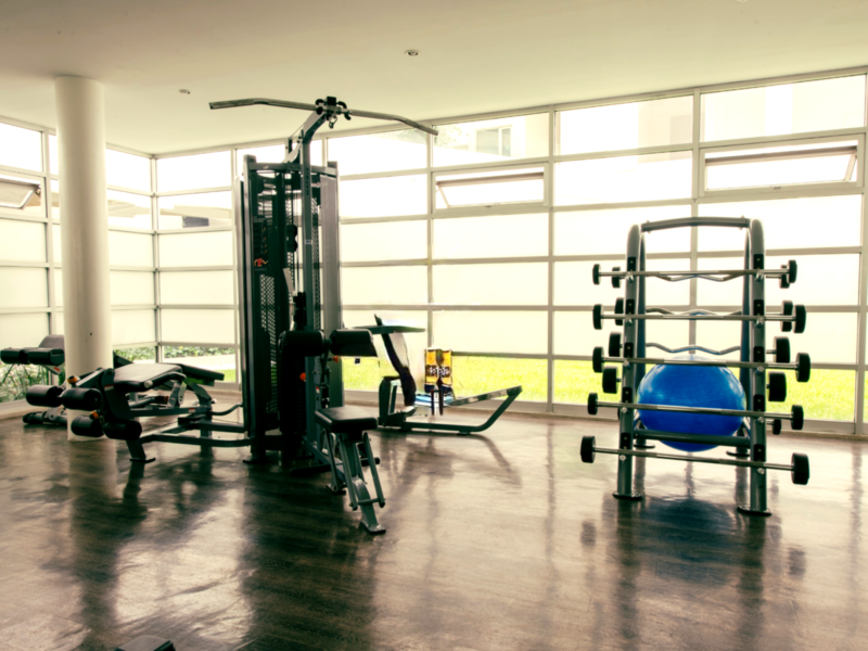 Departamento con vista icónica | roof garden privado | Hipódromo Condesa