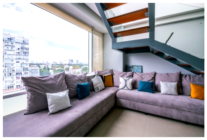 Departamento con vista icónica | roof garden privado | Hipódromo Condesa