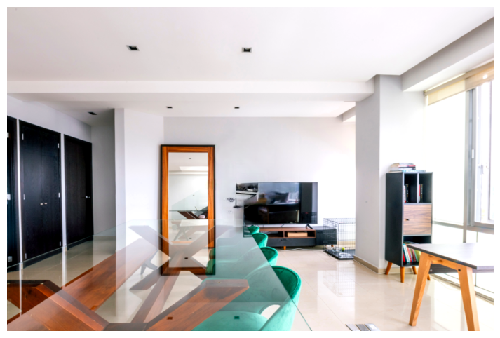 Departamento con vista icónica | roof garden privado | Hipódromo Condesa