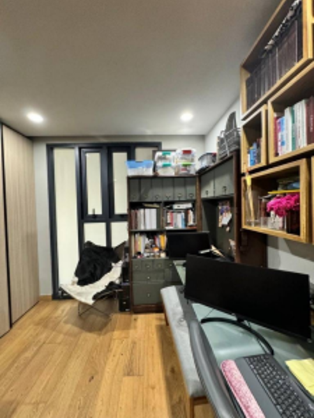 Departamento contemporáneo en Eleva San Ángel | Av. Insurgentes Sur