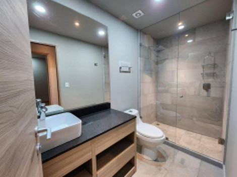 Departamento contemporáneo en Eleva San Ángel | Av. Insurgentes Sur