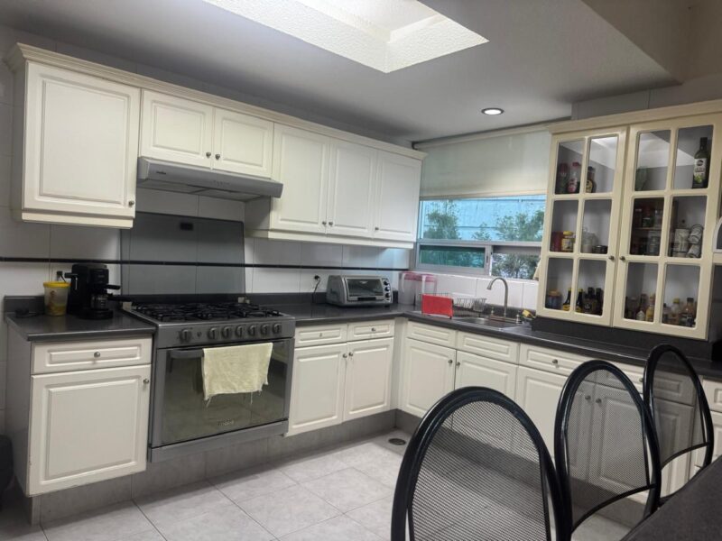 Departamento en Venta en Interlomas | 265 m², Vista al Bosque, Amenidades y Seguridad 24/7