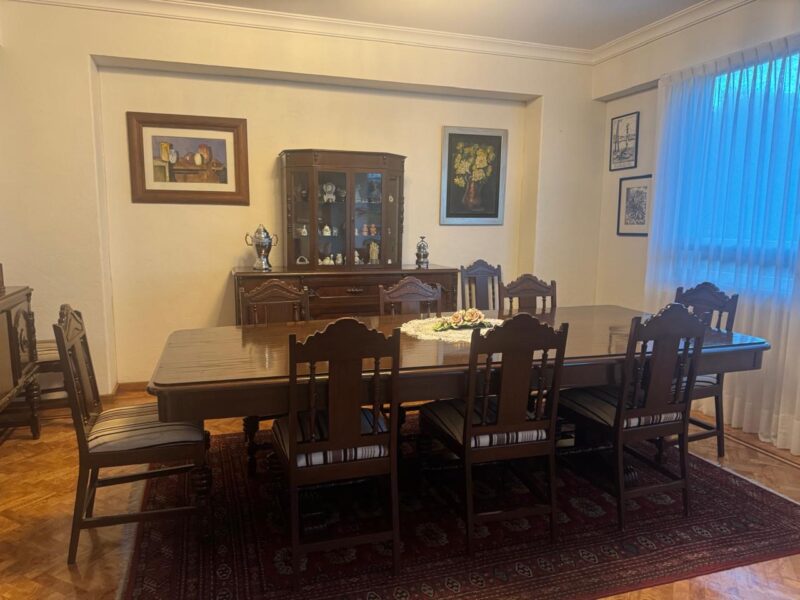 Departamento en Venta en Interlomas | 265 m², Vista al Bosque, Amenidades y Seguridad 24/7