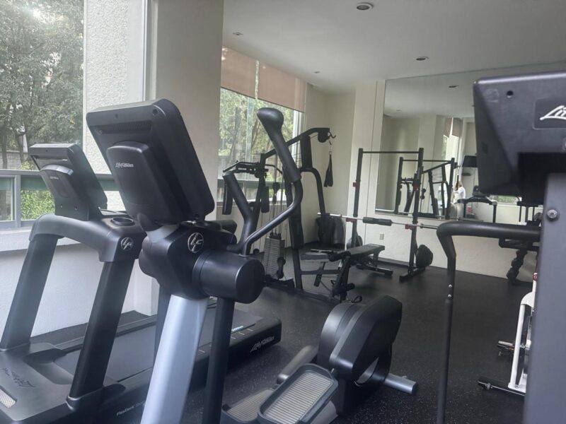 Departamento en Venta en Interlomas | 265 m², Vista al Bosque, Amenidades y Seguridad 24/7