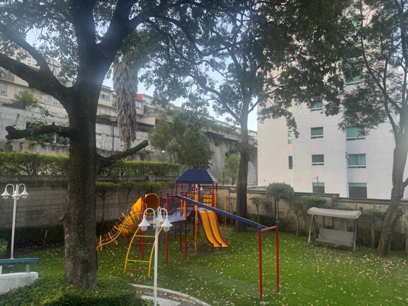 Departamento en Venta en Interlomas | 265 m², Vista al Bosque, Amenidades y Seguridad 24/7