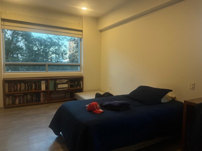 Departamento en Venta en Interlomas | 265 m², Vista al Bosque, Amenidades y Seguridad 24/7