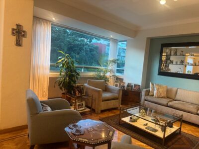 Departamento en Venta en Interlomas | 265 m², Vista al Bosque, Amenidades y Seguridad 24/7