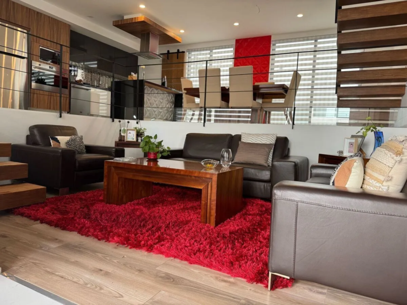 Casa en venta en Residencial Lago Esmeralda | Roof garden | seguridad 24/7