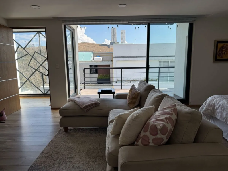 Casa en venta en Residencial Lago Esmeralda | Roof garden | seguridad 24/7