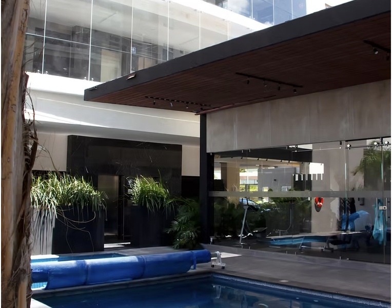 Últimos departamentos en Los Cantos Querétaro | 99 m² |Alberca | Gimnasio | Asador