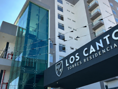 Últimos departamentos en Los Cantos Querétaro | 99 m² |Alberca | Gimnasio | Asador