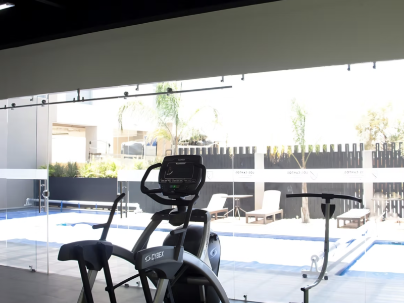 Últimos departamentos en Los Cantos Querétaro | 99 m² |Alberca | Gimnasio | Asador
