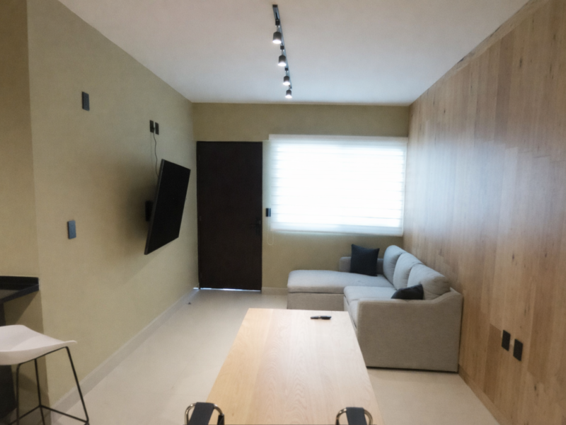 Últimos departamentos en Los Cantos Querétaro | 99 m² |Alberca | Gimnasio | Asador