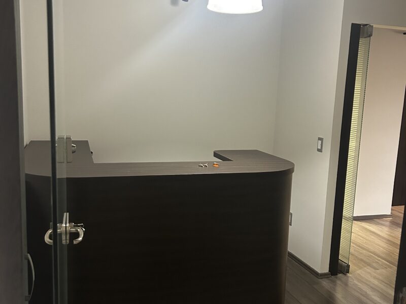 Oficina en renta en Interlomas equipada | lista para operar | 116 m² | iluminación y vistas