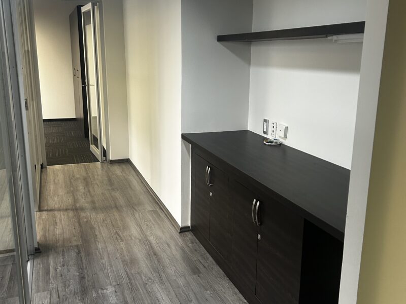 Oficina en renta en Interlomas equipada | lista para operar | 116 m² | iluminación y vistas