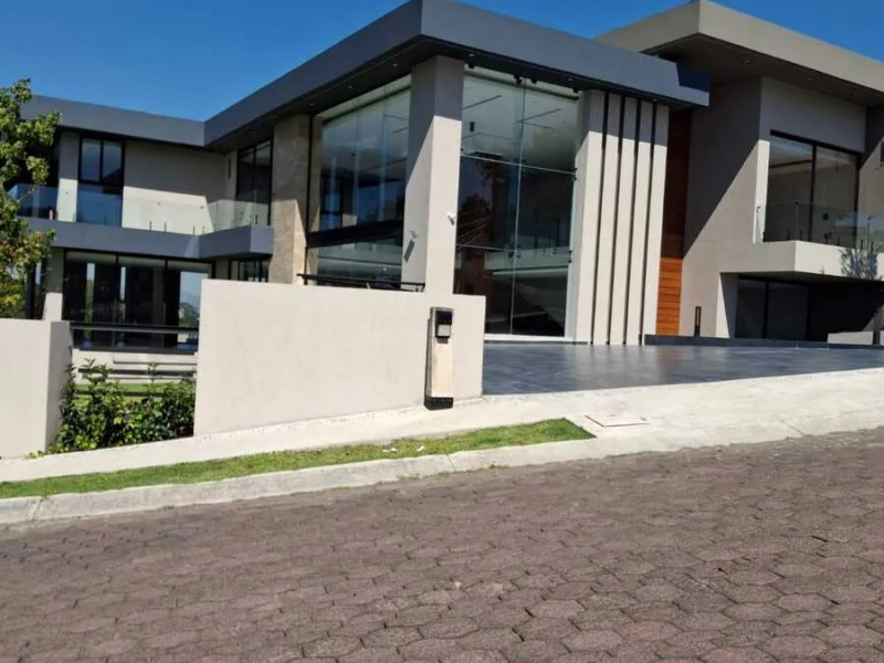 Casa a estrenar en fraccionamiento privado de alta exclusividad | 4 recámaras, 870 m² de construcción