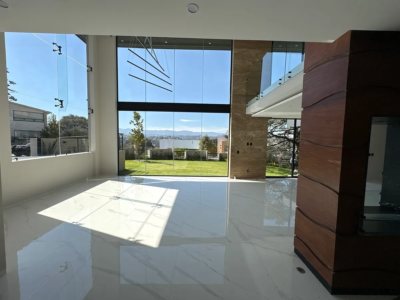 Casa a estrenar en fraccionamiento privado de alta exclusividad | 4 recámaras, 870 m² de construcción