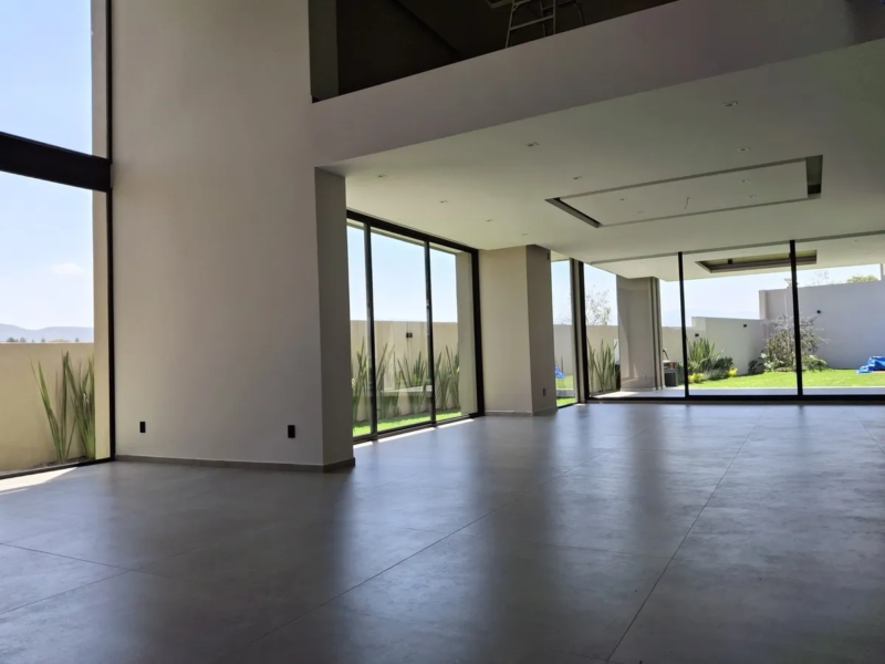 Casa a estrenar de 800 m² | Exclusividad, lujo, seguridad y plusvalía sólida