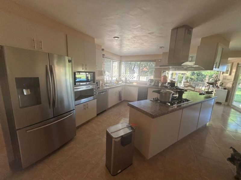 Casa en venta en Tequisquiapan | Terreno de 3,127 m² | fraccionamiento privado | una planta