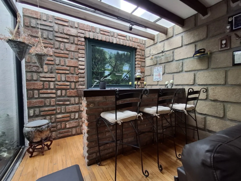 Casa en fraccionamiento privado en Jardines Bellavista, Tlalnepantla | Seguridad | excelente distribución