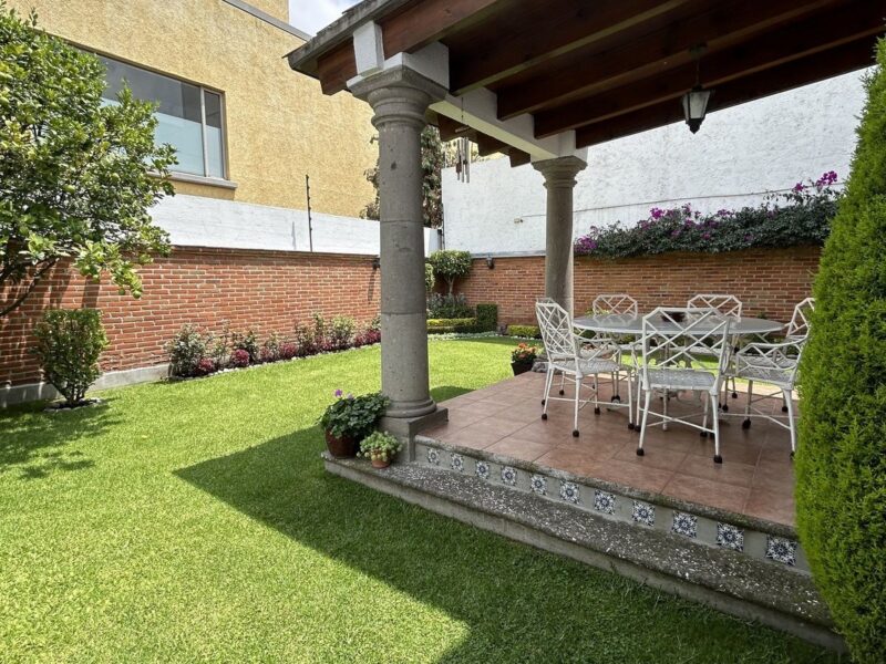 Casa en venta | Villa Florence | 470 m2 | Seguridad, jardín privado | vida familiar de alto nivel