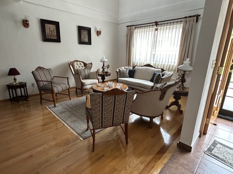 Casa en venta | Villa Florence | 470 m2 | Seguridad, jardín privado | vida familiar de alto nivel