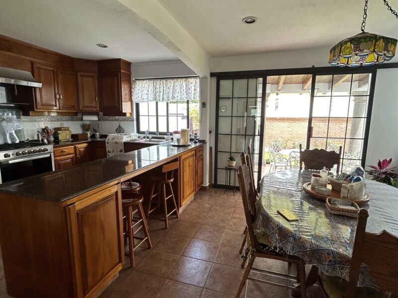 Casa en venta | Villa Florence | 470 m2 | Seguridad, jardín privado | vida familiar de alto nivel