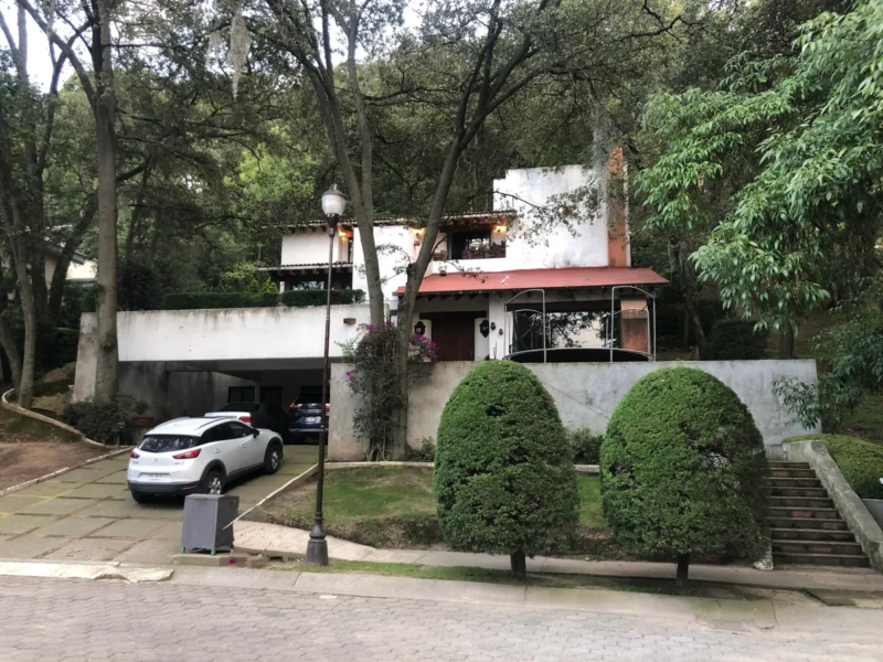 Casa en Club de Golf Vallescondido con 1,250 m² de terreno zona AAA