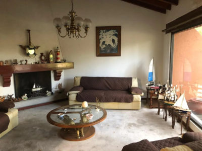 Casa en Club de Golf Vallescondido con 1,250 m² de terreno zona AAA