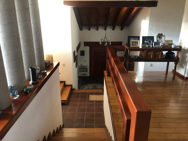 Casa en Club de Golf Vallescondido con 1,250 m² de terreno zona AAA