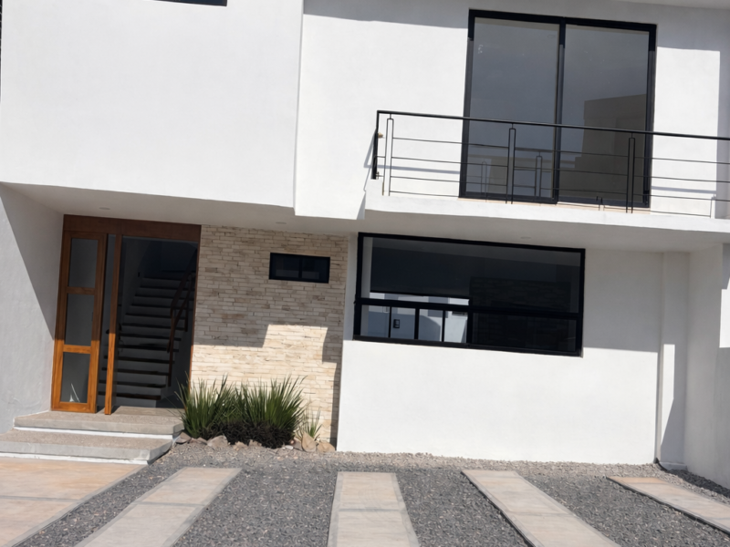 Casa nueva de 3 Niveles en El Condado | 350 m²