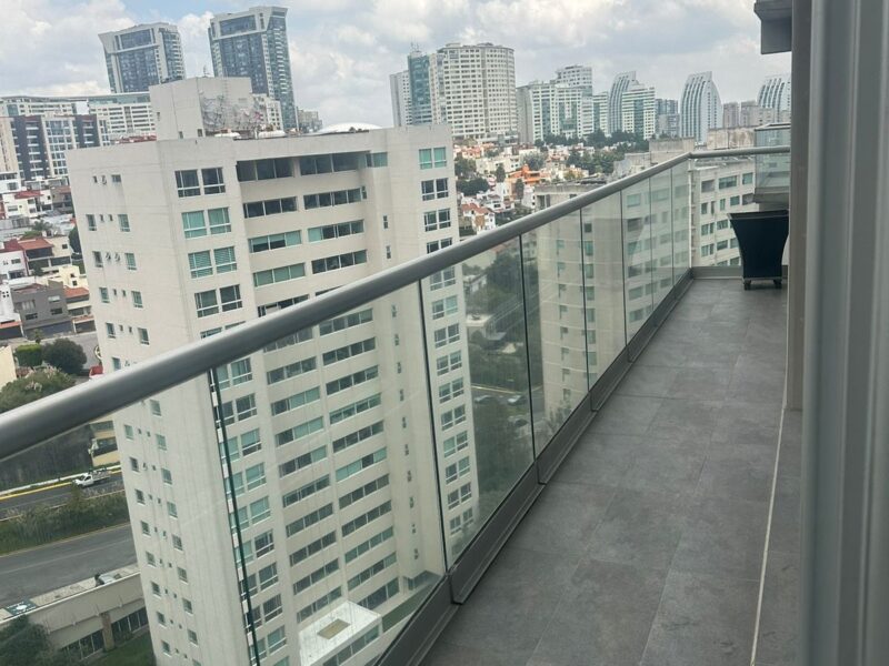 Departamento en Venta en Villa Florence – Torre Oldenburg | 3 recámaras | Interlomas