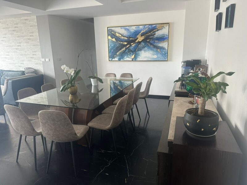 Departamento en Venta en Villa Florence – Torre Oldenburg | 3 recámaras | Interlomas