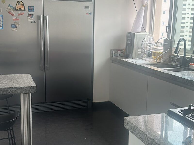 Departamento en Venta en Villa Florence – Torre Oldenburg | 3 recámaras | Interlomas