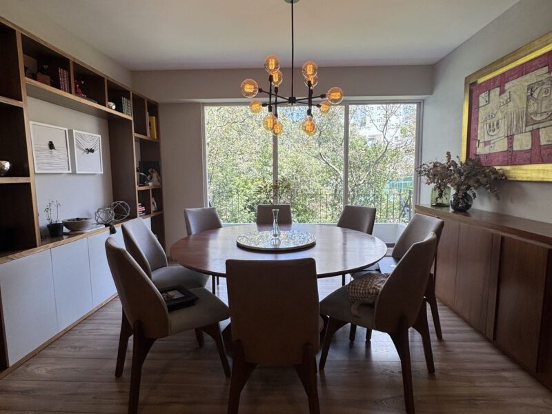 Departamento en Venta en Villa Florence – Torre Vercelli | 2 recámaras | Interlomas